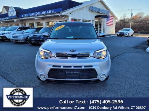2016 Kia Soul !