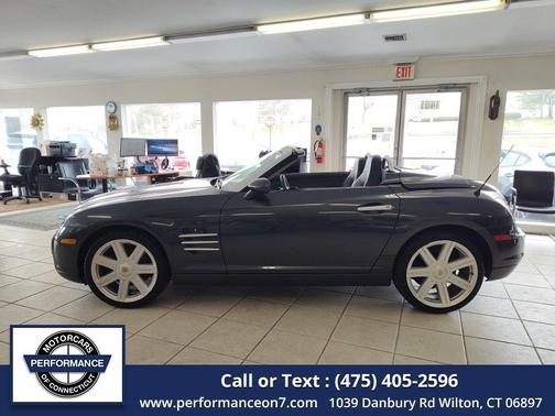 2006 Chrysler Crossfire Base