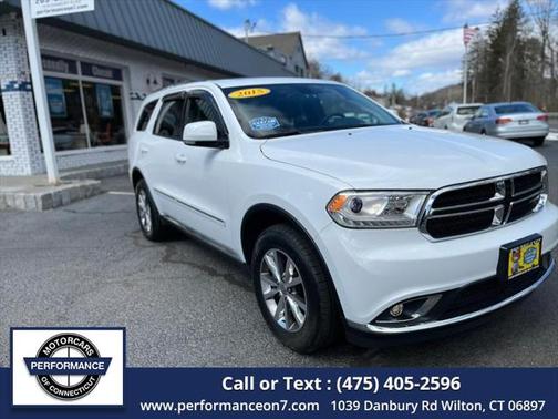 2015 Dodge Durango Limited