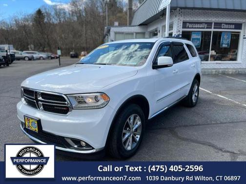2015 Dodge Durango Limited