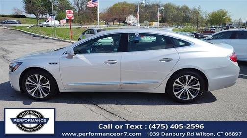 2017 Buick LaCrosse Essence