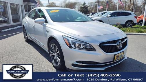 2017 Buick LaCrosse Essence