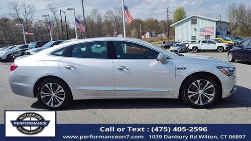 2017 Buick LaCrosse Essence