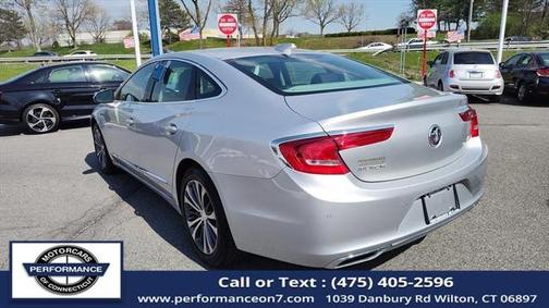 2017 Buick LaCrosse Essence