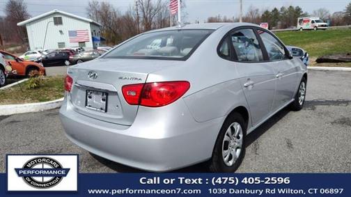 2010 Hyundai ELANTRA GLS