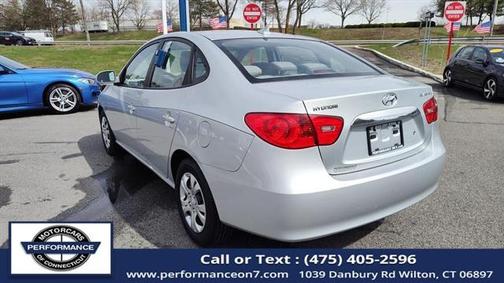 2010 Hyundai ELANTRA GLS