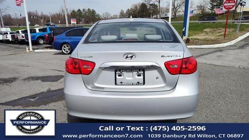 2010 Hyundai ELANTRA GLS