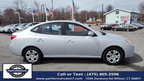 2010 Hyundai ELANTRA GLS