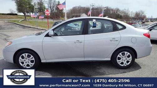 2010 Hyundai ELANTRA GLS