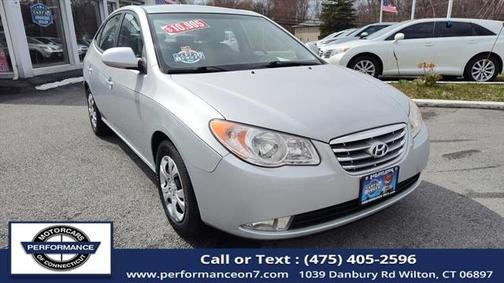 2010 Hyundai ELANTRA GLS