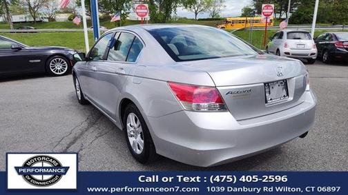 2010 Honda Accord LX-P