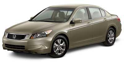 2010 Honda Accord LX-P