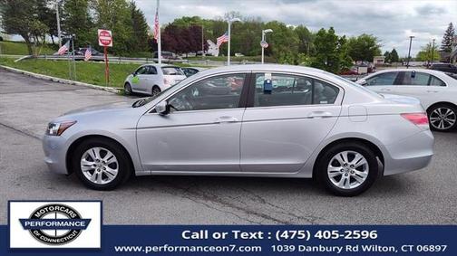 2010 Honda Accord LX-P
