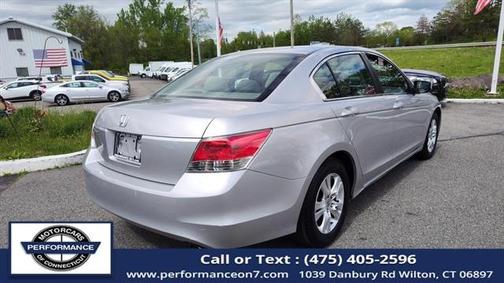 2010 Honda Accord LX-P