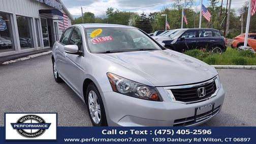 2010 Honda Accord LX-P