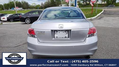 2010 Honda Accord LX-P