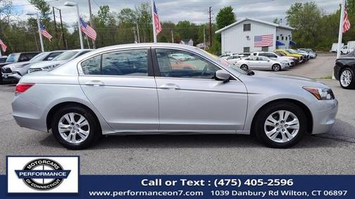 2010 Honda Accord LX-P