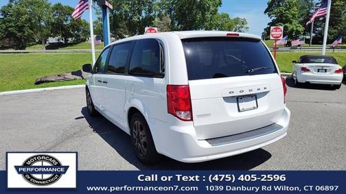 2019 Dodge Grand Caravan SE