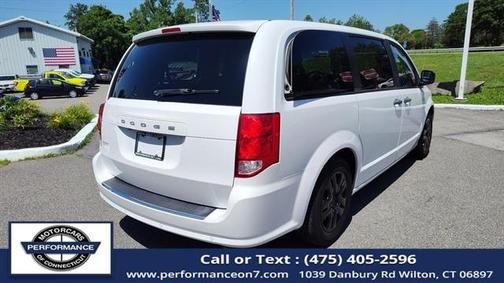 2019 Dodge Grand Caravan SE
