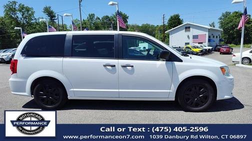 2019 Dodge Grand Caravan SE