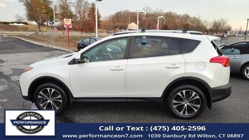 2015 Toyota RAV4 Limited