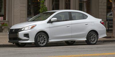 2024 Mitsubishi Mirage G4 ES
