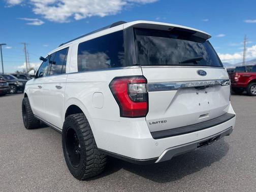 2020 Ford Expedition Max Limited
