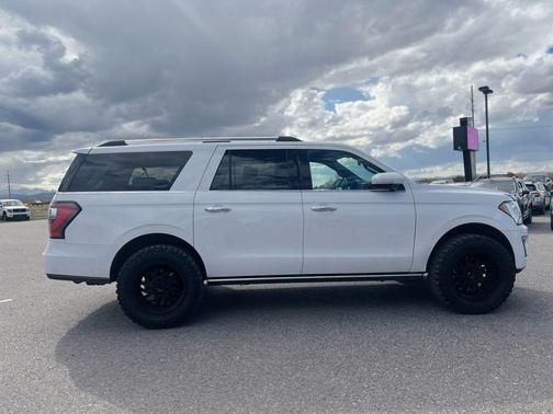 2020 Ford Expedition Max Limited