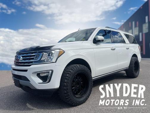 2020 Ford Expedition Max Limited