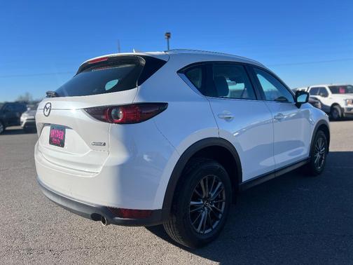 2019 Mazda CX-5 Sport