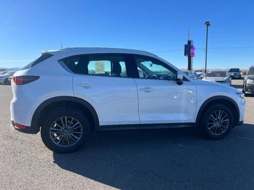 2019 Mazda CX-5 Sport