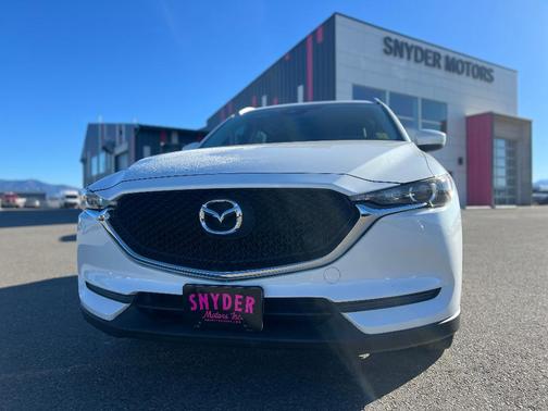 2019 Mazda CX-5 Sport