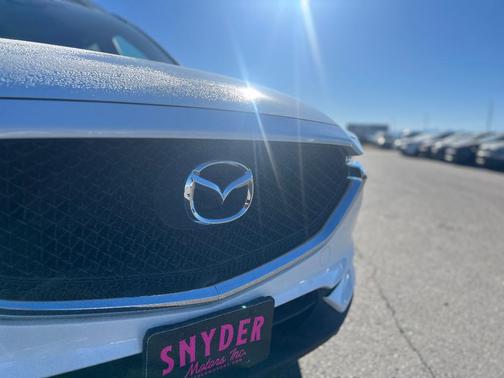 2019 Mazda CX-5 Sport