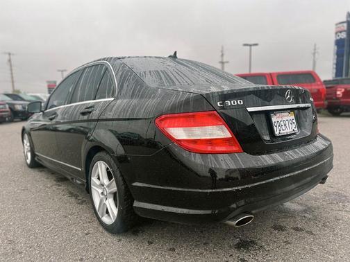 2011 Mercedes-Benz C-Class C 300 4MATIC