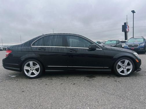 2011 Mercedes-Benz C-Class C 300 4MATIC