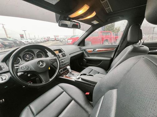 2011 Mercedes-Benz C-Class C 300 4MATIC