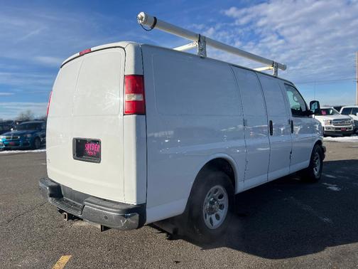 2013 Chevrolet Express 1500 Work Van
