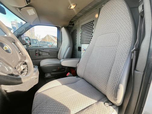 2013 Chevrolet Express 1500 Work Van