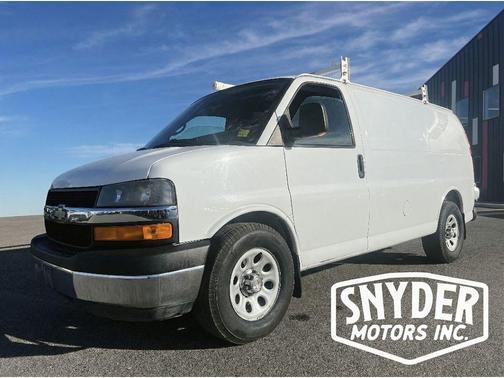 2013 Chevrolet Express 1500 Work Van