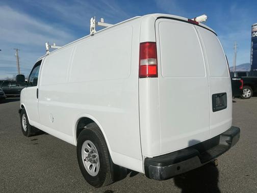 2013 Chevrolet Express 1500 Work Van