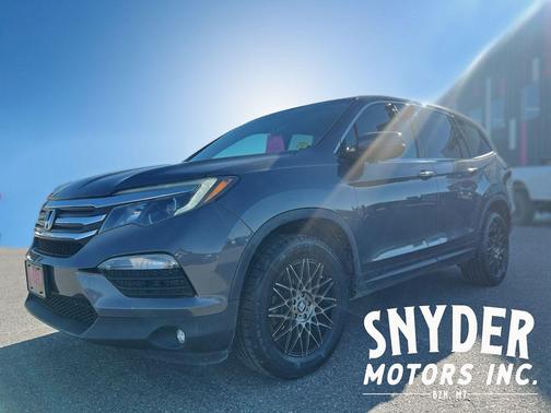 2018 Honda Pilot EX-L
