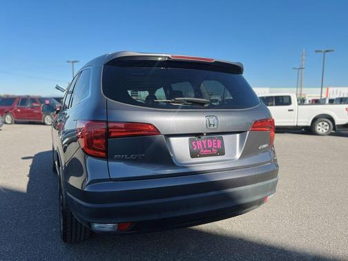 2018 Honda Pilot EX-L