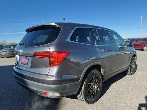 2018 Honda Pilot EX-L