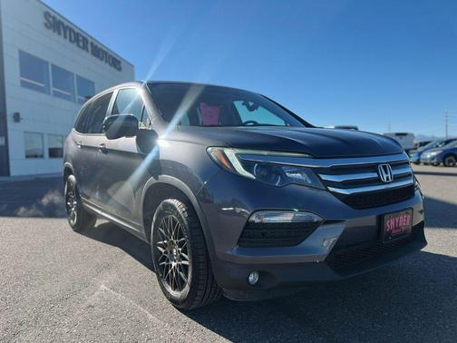 2018 Honda Pilot EX-L