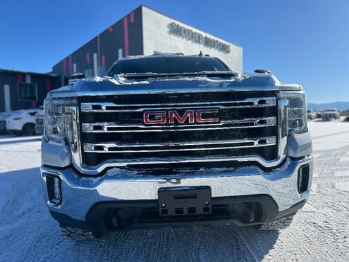 2020 GMC Sierra 2500 SLE