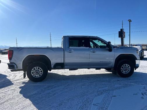2020 GMC Sierra 2500 SLE