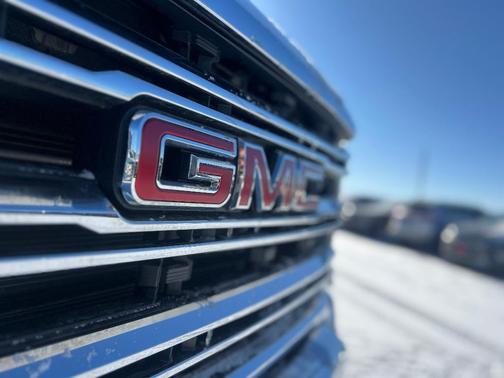 2020 GMC Sierra 2500 SLE