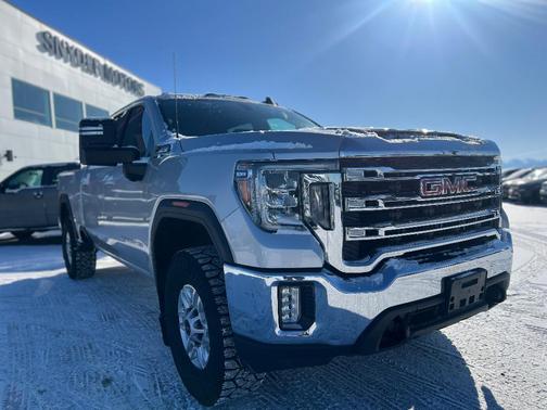 2020 GMC Sierra 2500 SLE