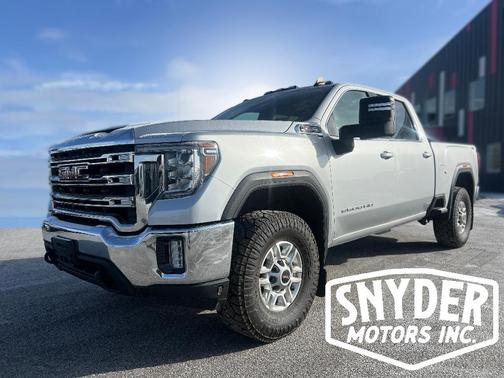 2020 GMC Sierra 2500 SLE