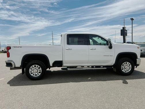 2021 Chevrolet Silverado 2500 LTZ